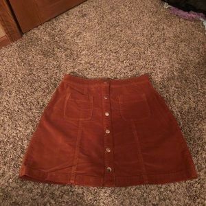 NWOT urban outfitters skirt